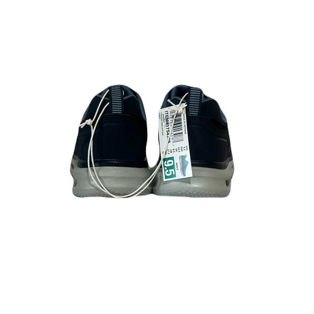 Skechers Glide-Lite Men's Classic Shoes Fit With Memory Foam (Navy, Medium 9.5) - Picture 11 of 16